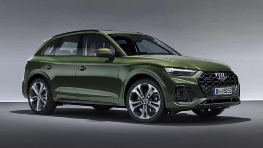 Audi Unveiled India-Bound Q5 Facelift